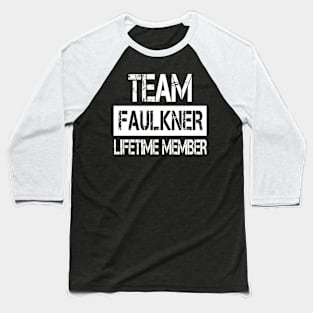 Faulkner Baseball T-Shirt